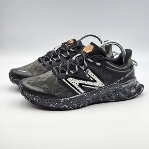 New Balance Fresh Foam Garoe trail shoes Black size 8.5